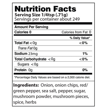 Veggie Blend Seasoning
